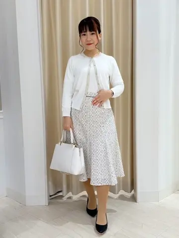 ANY SIS 丸川 コーディネート画像