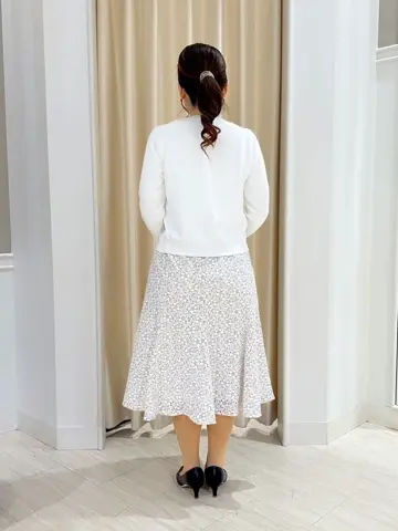 ANY SIS 丸川 コーディネート画像