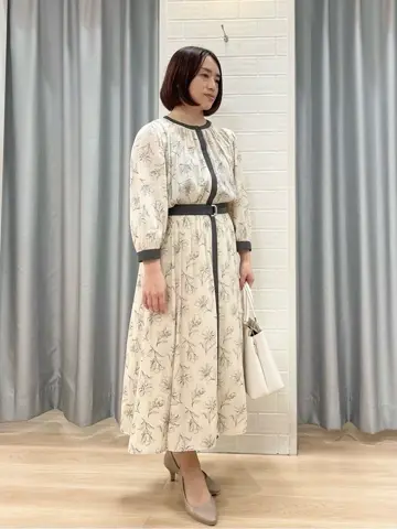 ANY SIS 丸岡 コーディネート画像