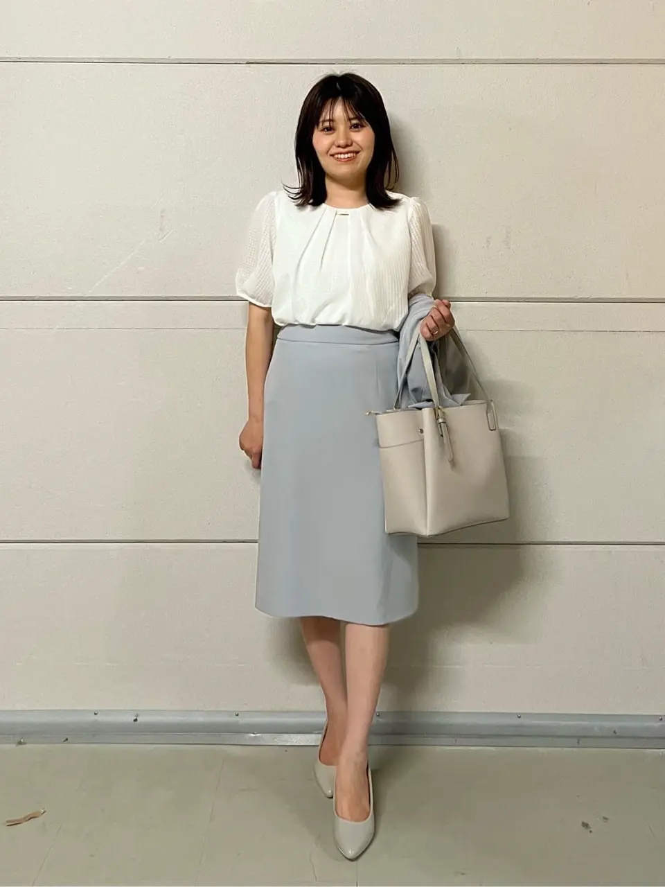 ANY SIS 浅倉 コーディネート画像