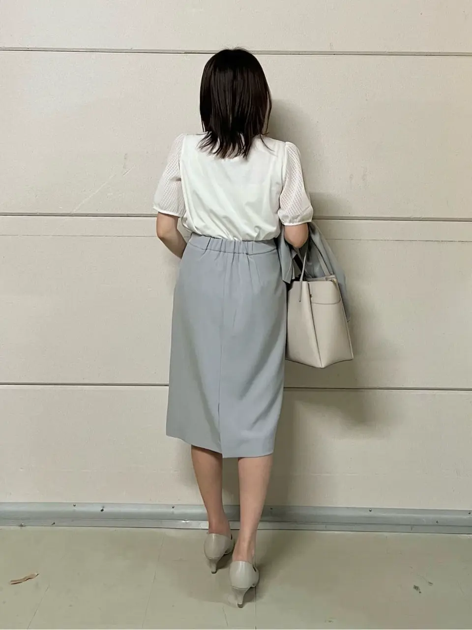 ANY SIS 浅倉 コーディネート画像