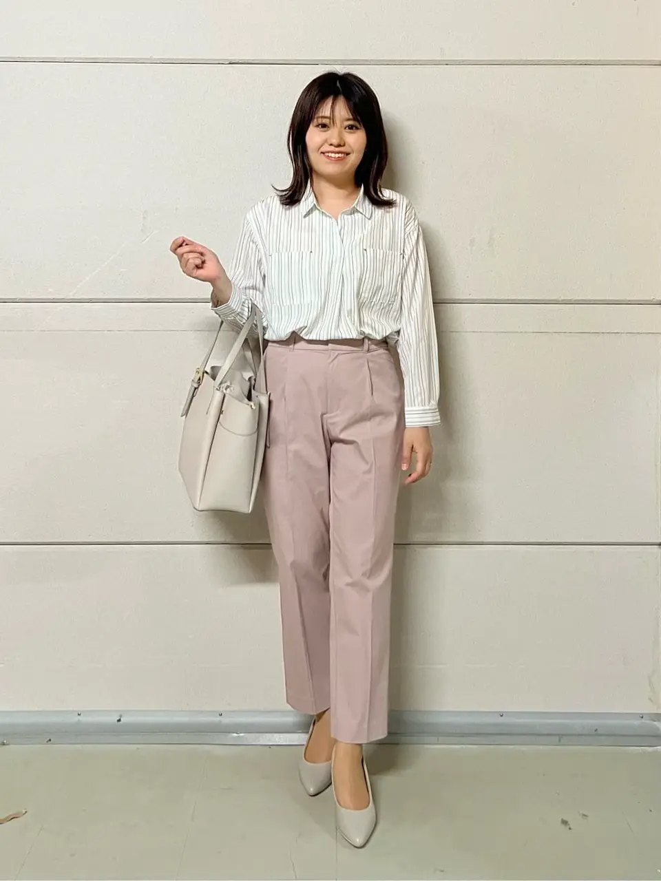 ANY SIS 浅倉 コーディネート画像