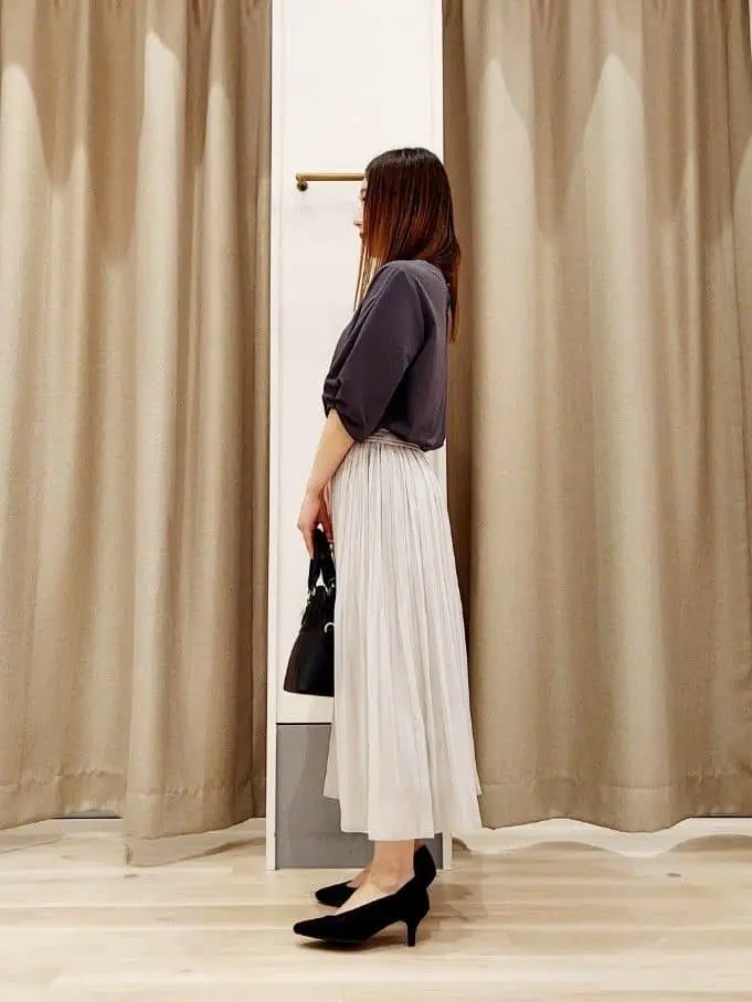 ANY SIS 齋藤 コーディネート画像