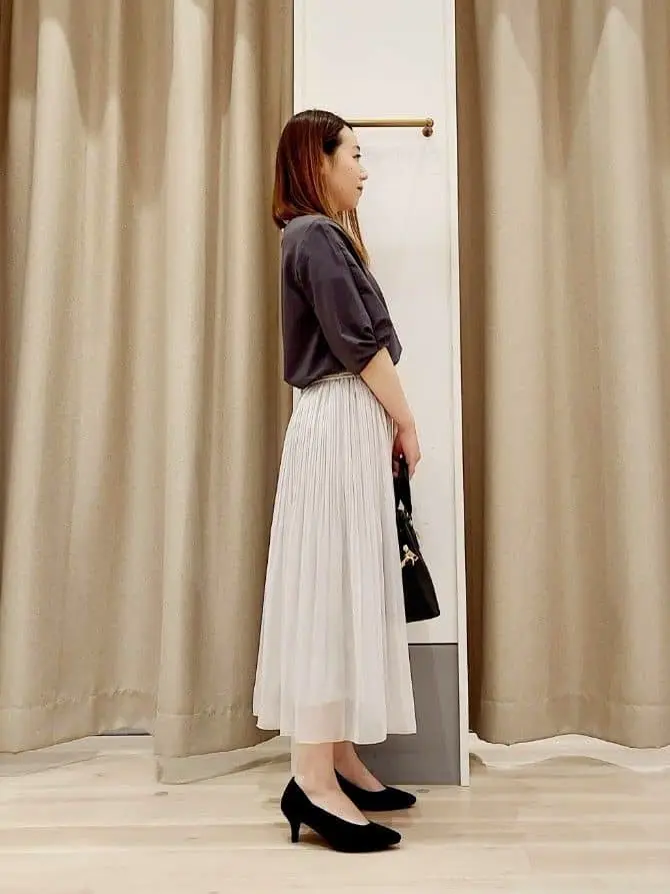 ANY SIS 齋藤 コーディネート画像