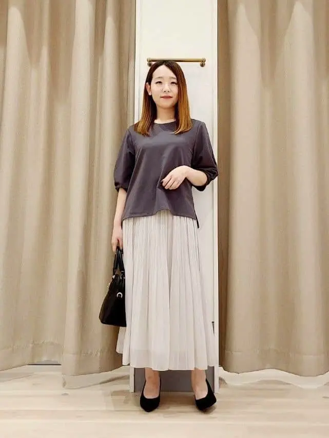 ANY SIS 齋藤 コーディネート画像