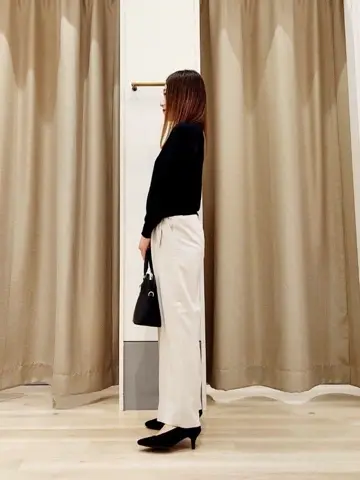 ANY SIS 齋藤 コーディネート画像