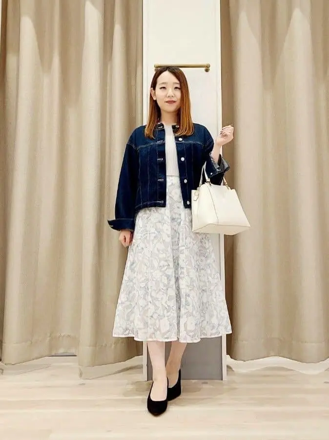 ANY SIS 齋藤 コーディネート画像