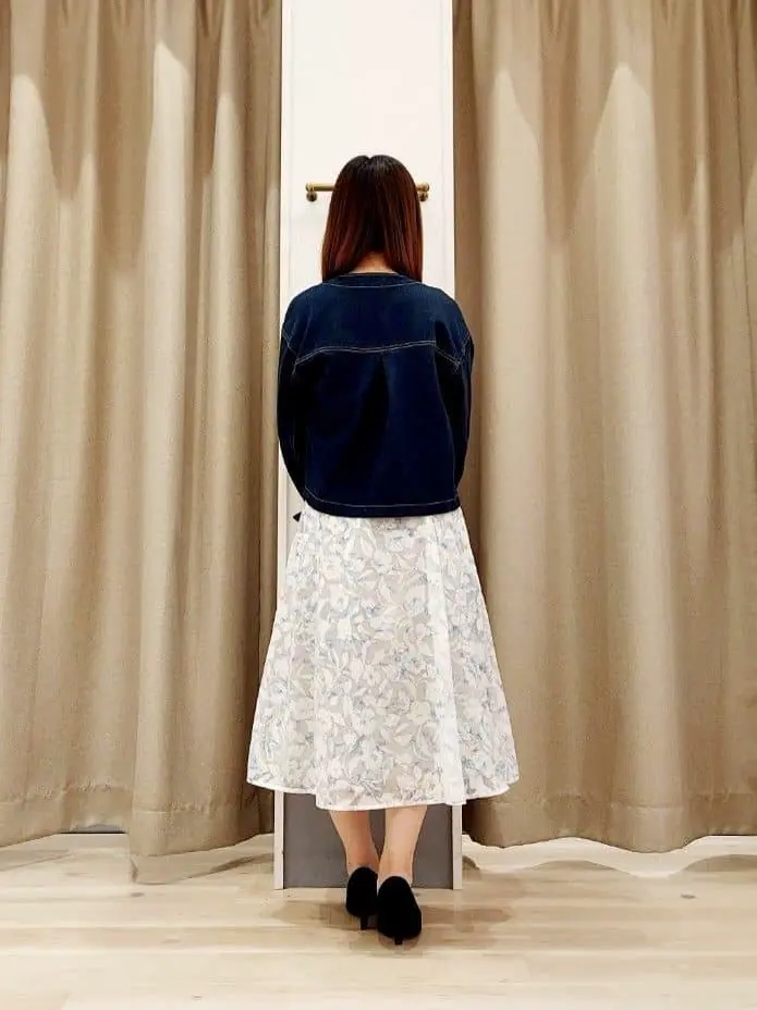 ANY SIS 齋藤 コーディネート画像