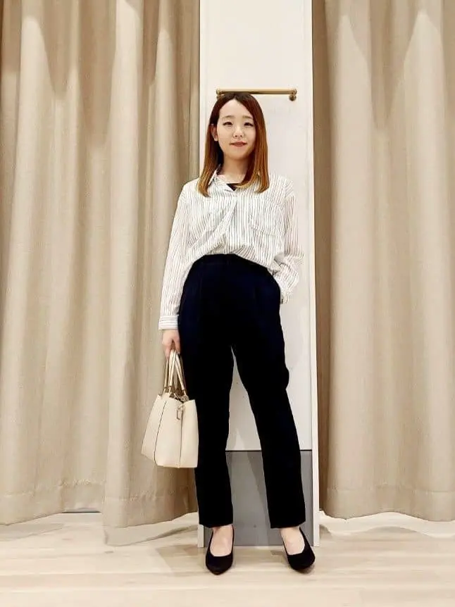 ANY SIS 齋藤 コーディネート画像