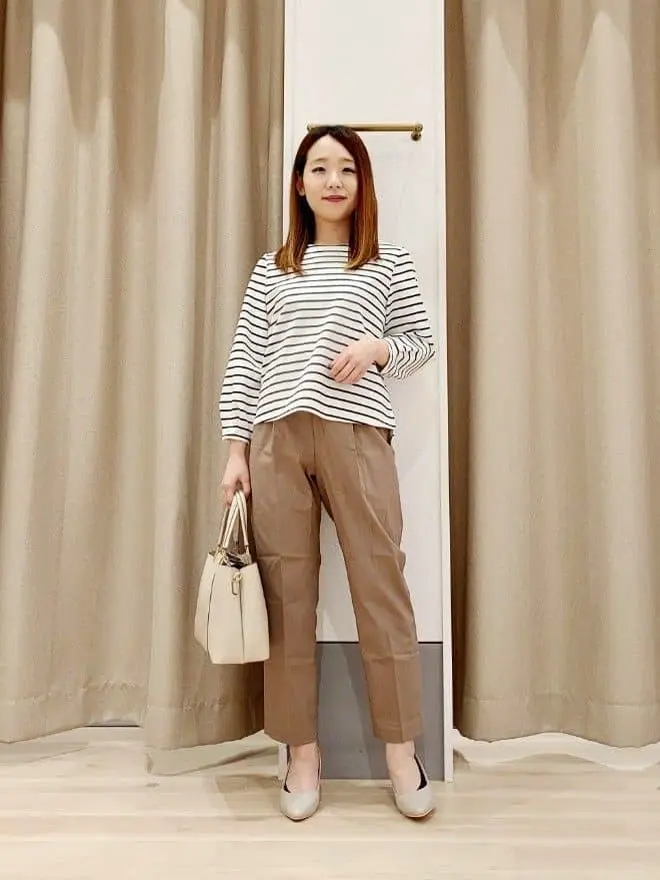 ANY SIS 齋藤 コーディネート画像