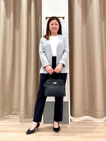 ANY SIS 瀬野 コーディネート画像