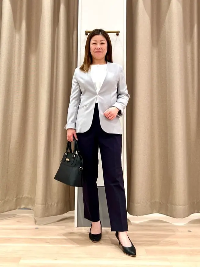 ANY SIS 瀬野 コーディネート画像