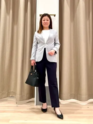 ANY SIS 瀬野 コーディネート画像