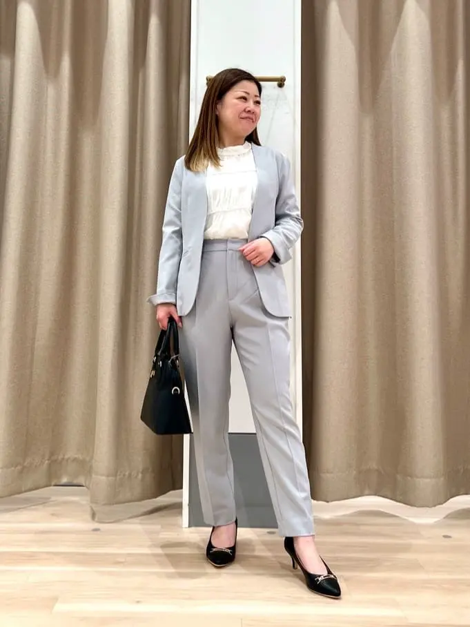 ANY SIS 瀬野 コーディネート画像