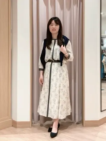 ANY SIS 濱口 コーディネート画像