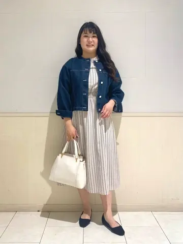 ANY SIS 寺嶋 コーディネート画像