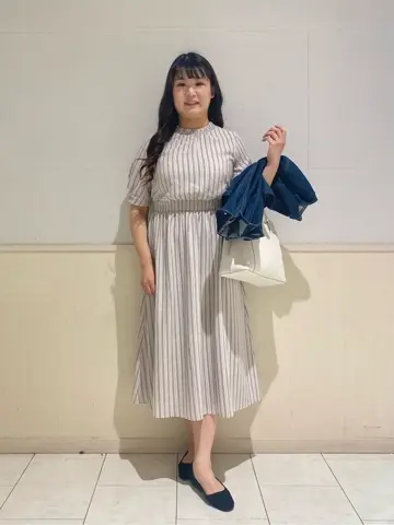 ANY SIS 寺嶋 コーディネート画像