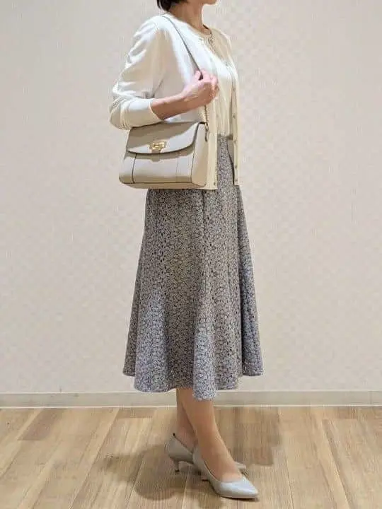 ANY SIS 見帆 コーディネート画像