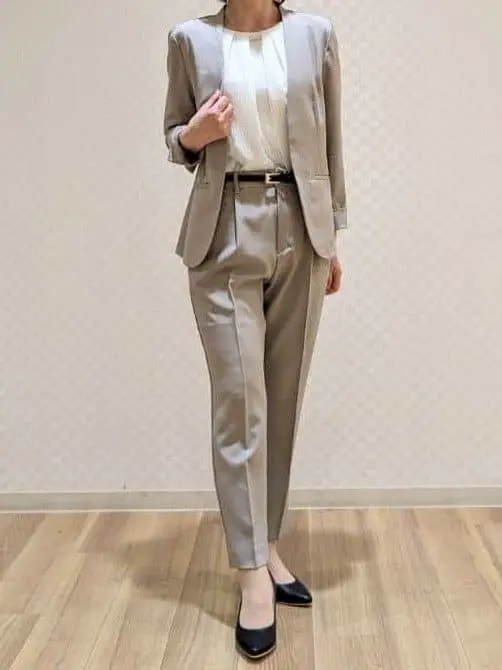 ANY SIS 見帆 コーディネート画像