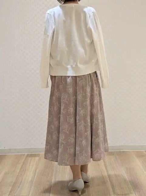 ANY SIS 見帆 コーディネート画像