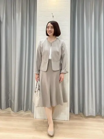 ANY SIS 丸岡 コーディネート画像