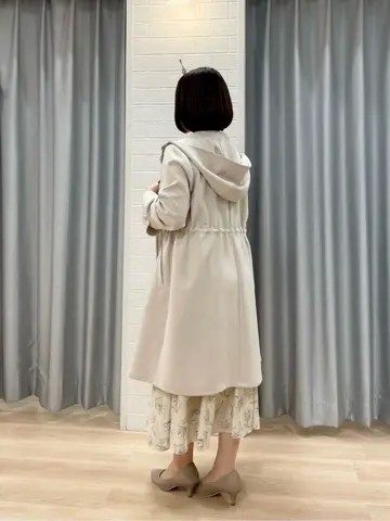 ANY SIS 丸岡 コーディネート画像