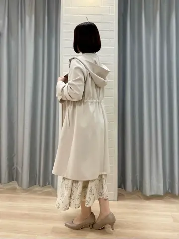 ANY SIS 丸岡 コーディネート画像