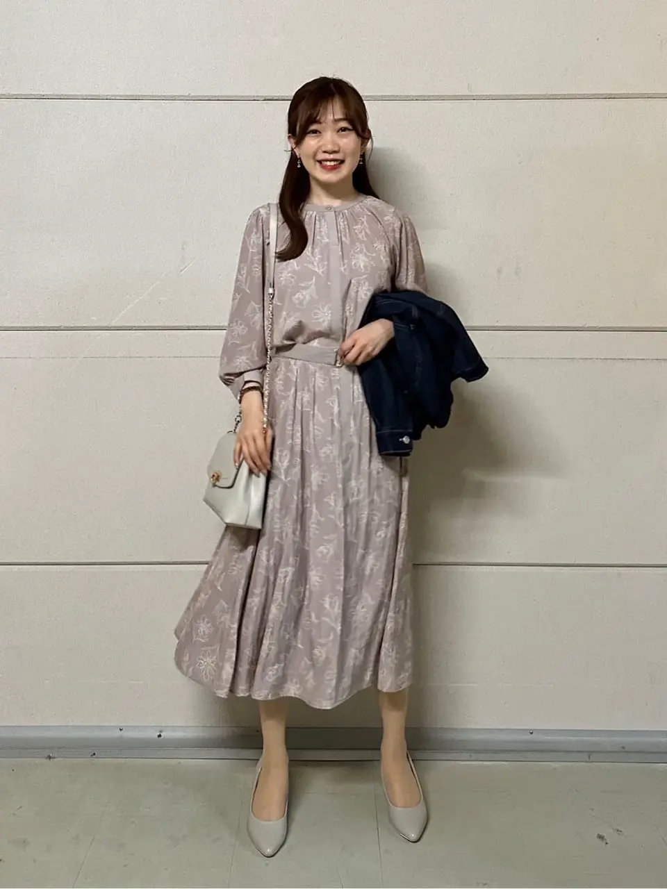 ANY SIS みぃ コーディネート画像