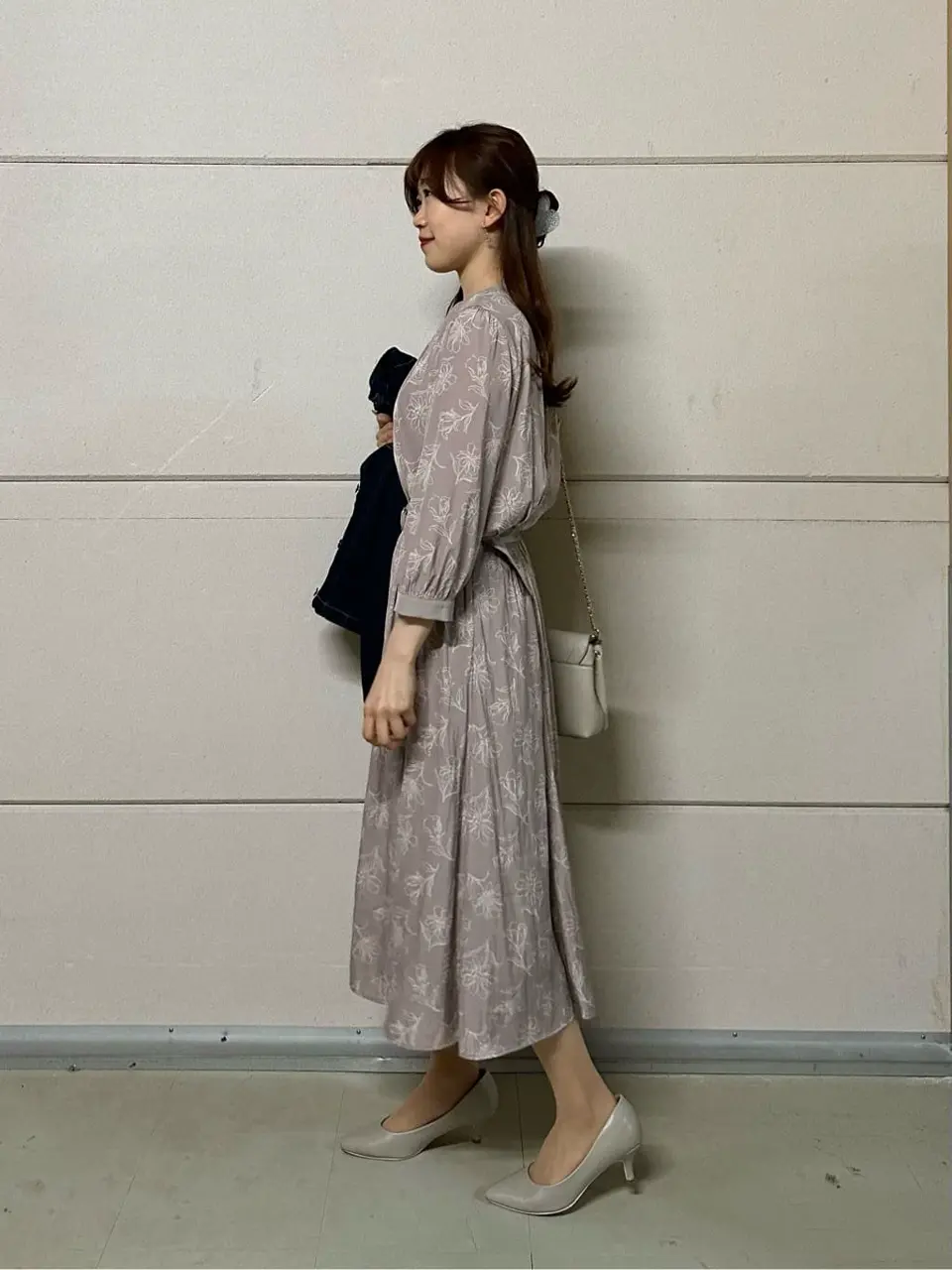 ANY SIS みぃ コーディネート画像