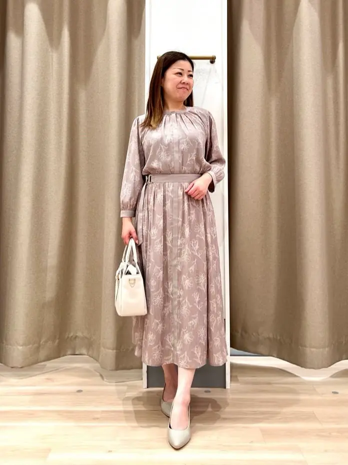 ANY SIS 瀬野 コーディネート画像