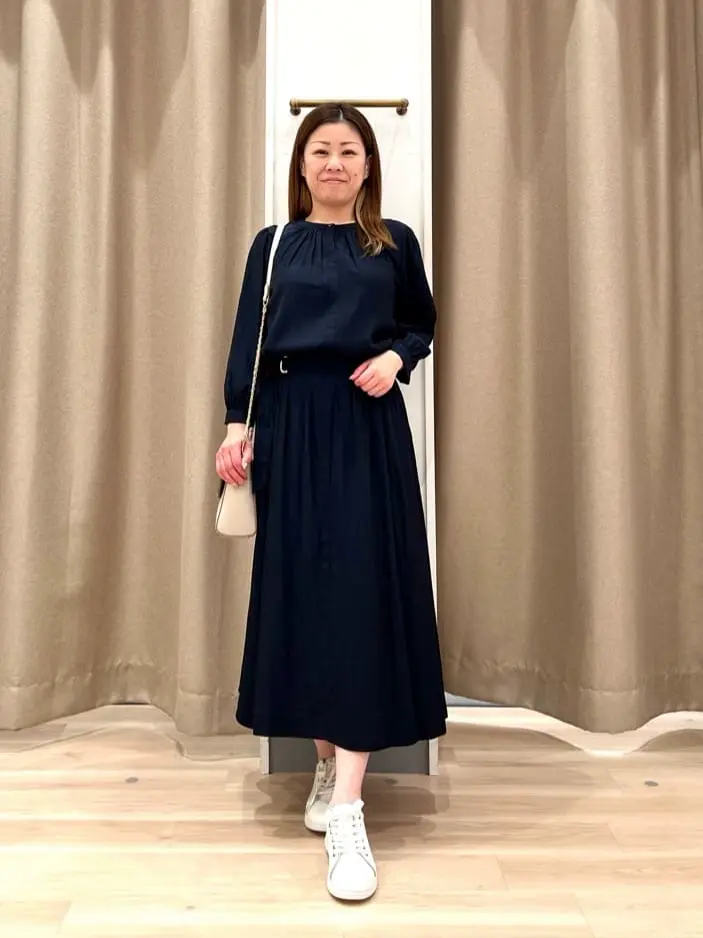 ANY SIS 瀬野 コーディネート画像