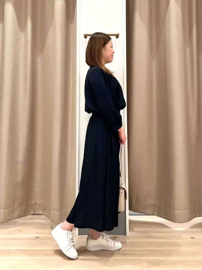 ANY SIS 瀬野 コーディネート画像