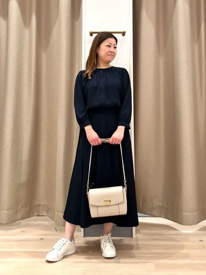 ANY SIS 瀬野 コーディネート画像