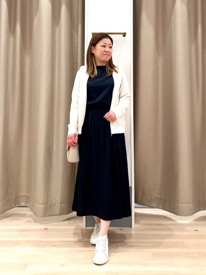 ANY SIS 瀬野 コーディネート画像