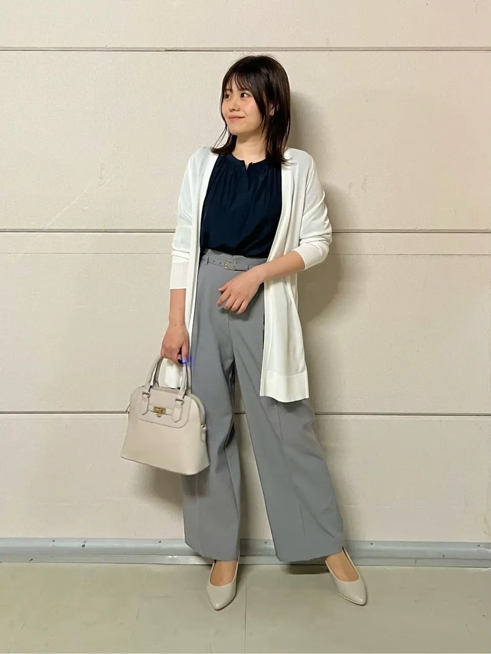 ANY SIS 浅倉 コーディネート画像