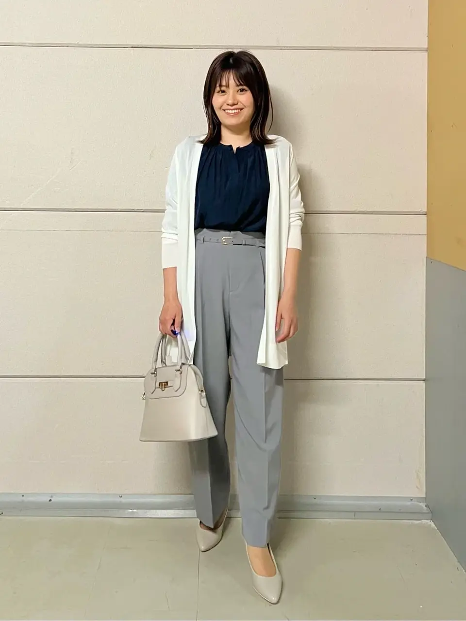 ANY SIS 浅倉 コーディネート画像