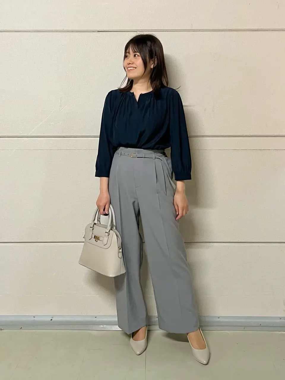 ANY SIS 浅倉 コーディネート画像