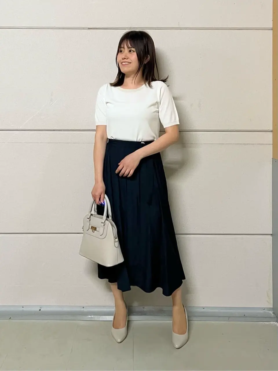 ANY SIS 浅倉 コーディネート画像