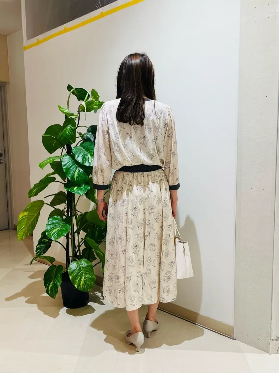 ANY SIS 石川 コーディネート画像