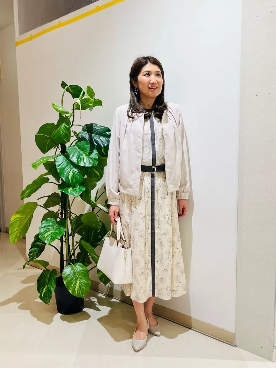 ANY SIS 石川 コーディネート画像