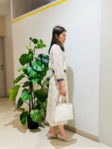 ANY SIS 石川 コーディネート画像