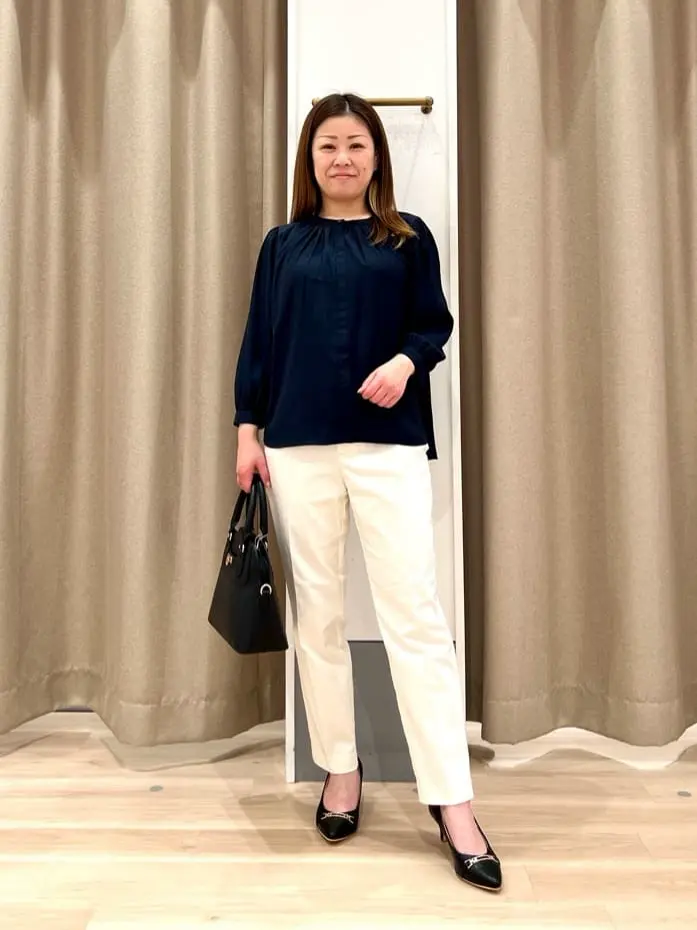 ANY SIS 瀬野 コーディネート画像