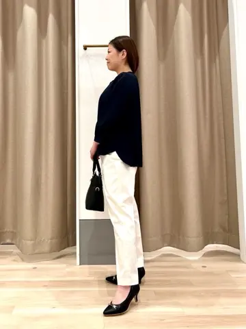 ANY SIS 瀬野 コーディネート画像