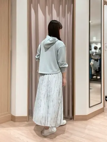 ANY SIS 濱口 コーディネート画像