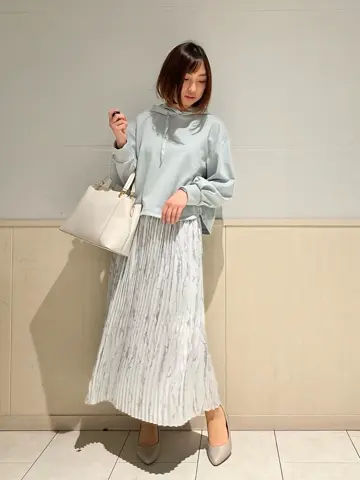 ANY SIS 村上 コーディネート画像