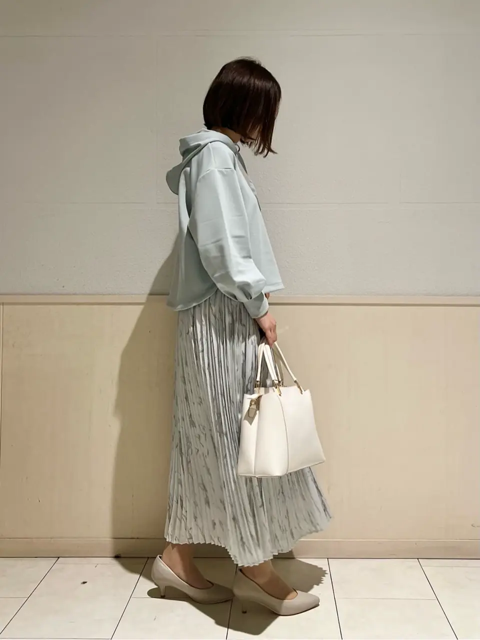 ANY SIS 村上 コーディネート画像