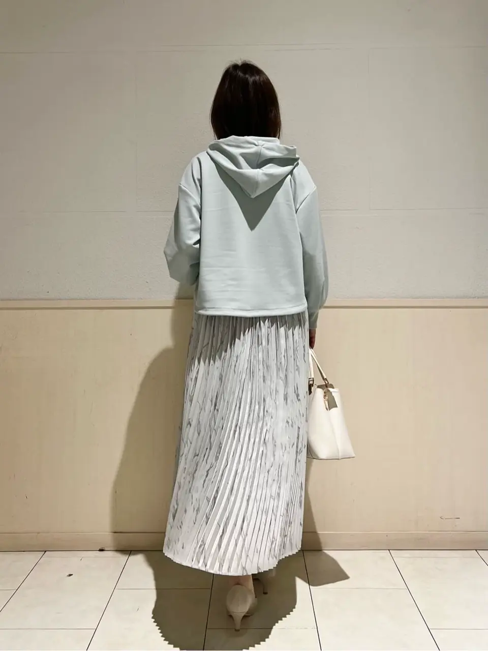 ANY SIS 村上 コーディネート画像