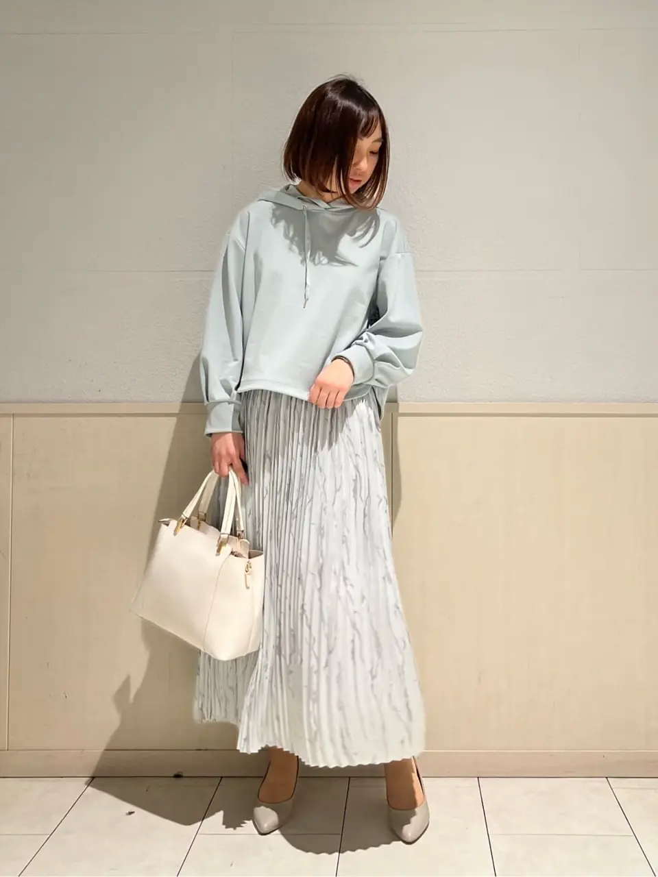 ANY SIS 村上 コーディネート画像