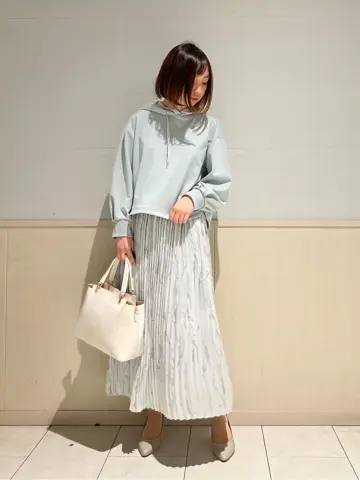 ANY SIS 村上 コーディネート画像