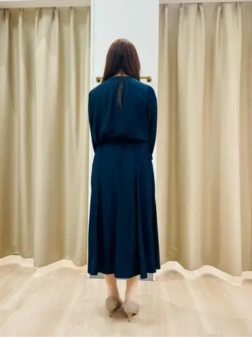 ANY SIS 笠羽 コーディネート画像